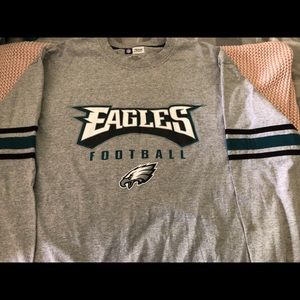 Eagles long sleeve shirt